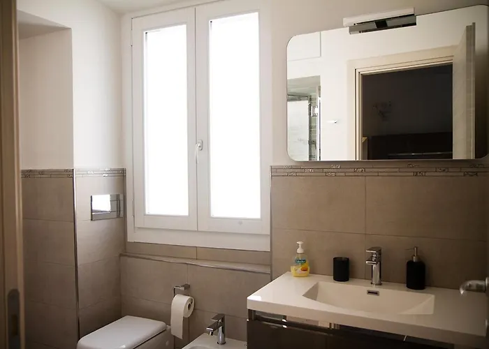 - Residenza Xx Settembre Apartman *