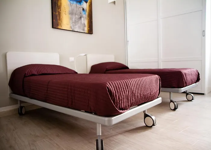 公寓 - Residenza Xx Settembre *